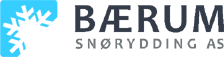 Bærum Snørydding AS Logo